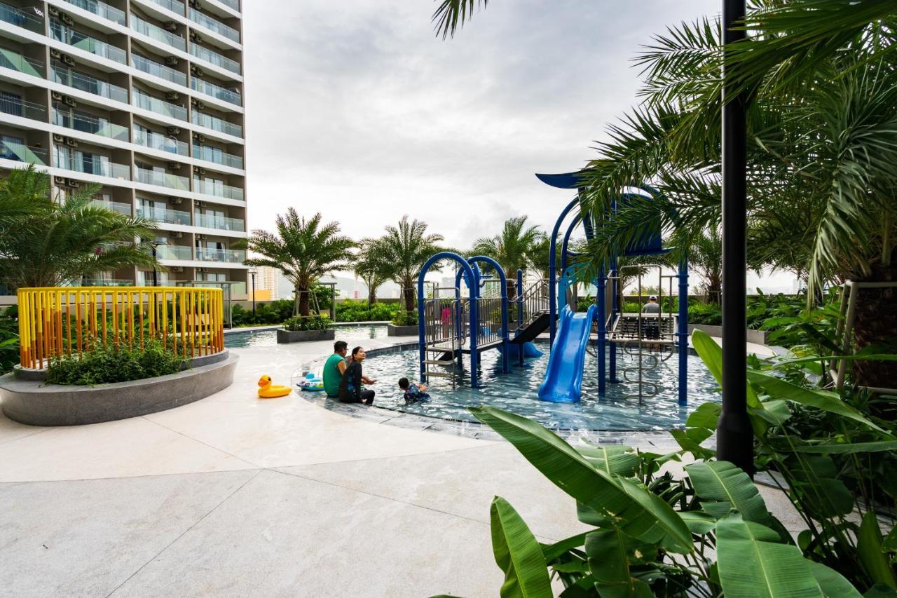 The Song Building Apartment Vung Tau Exterior foto