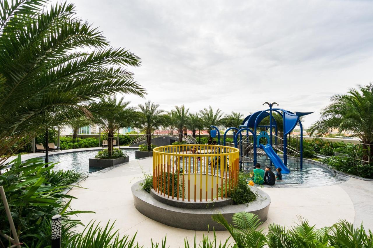 The Song Building Apartment Vung Tau Exterior foto