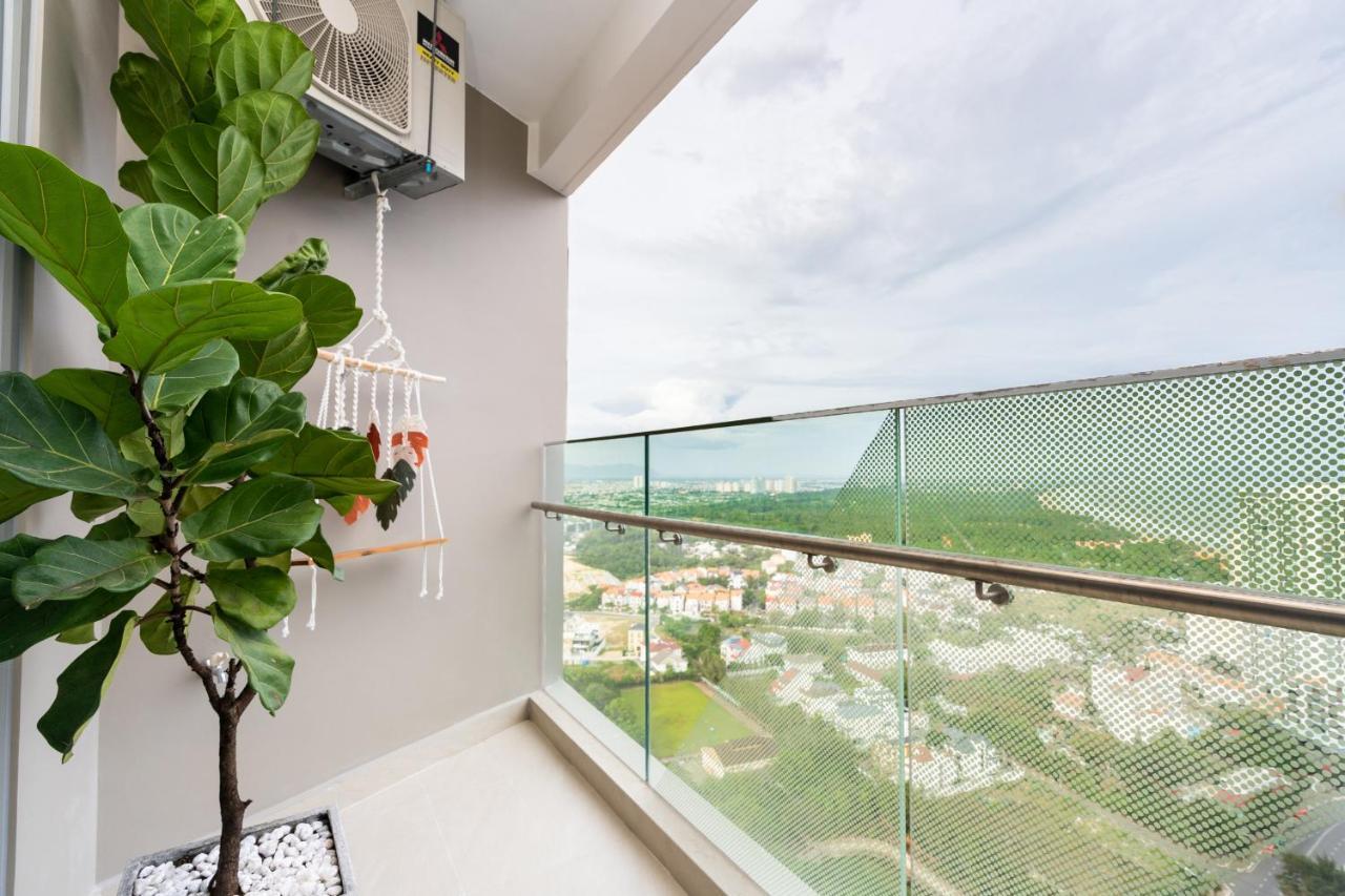 The Song Building Apartment Vung Tau Exterior foto