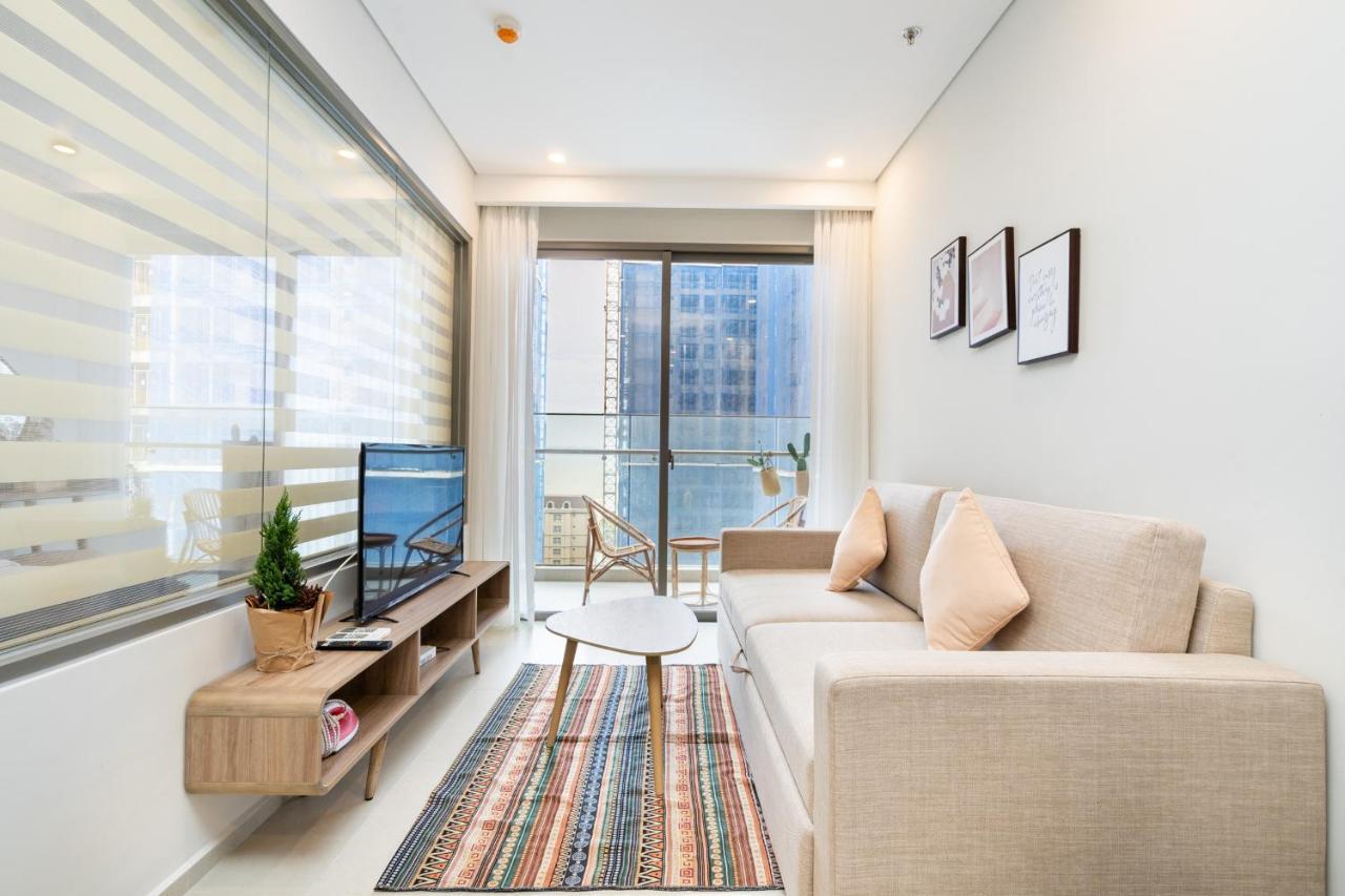 The Song Building Apartment Vung Tau Exterior foto