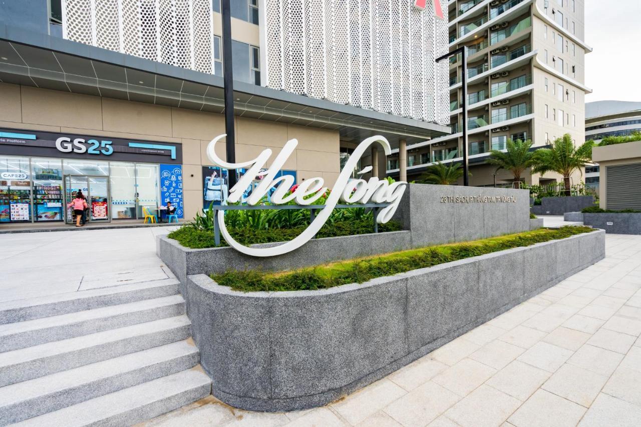 The Song Building Apartment Vung Tau Exterior foto