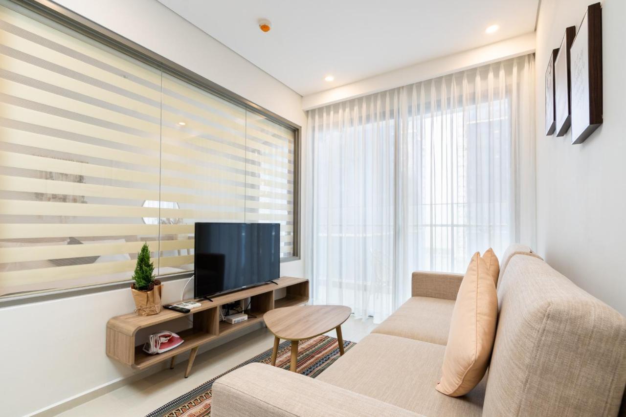 The Song Building Apartment Vung Tau Exterior foto