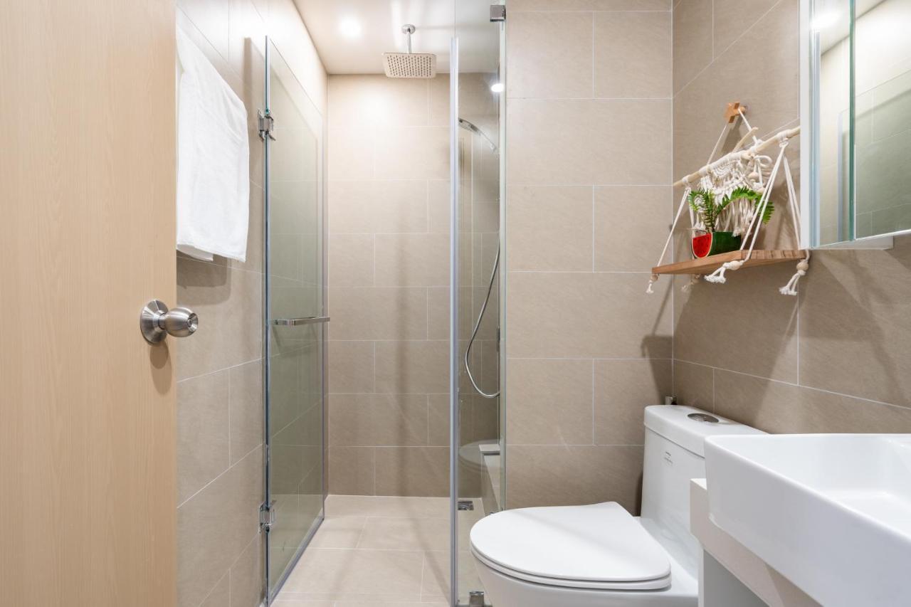 The Song Building Apartment Vung Tau Exterior foto