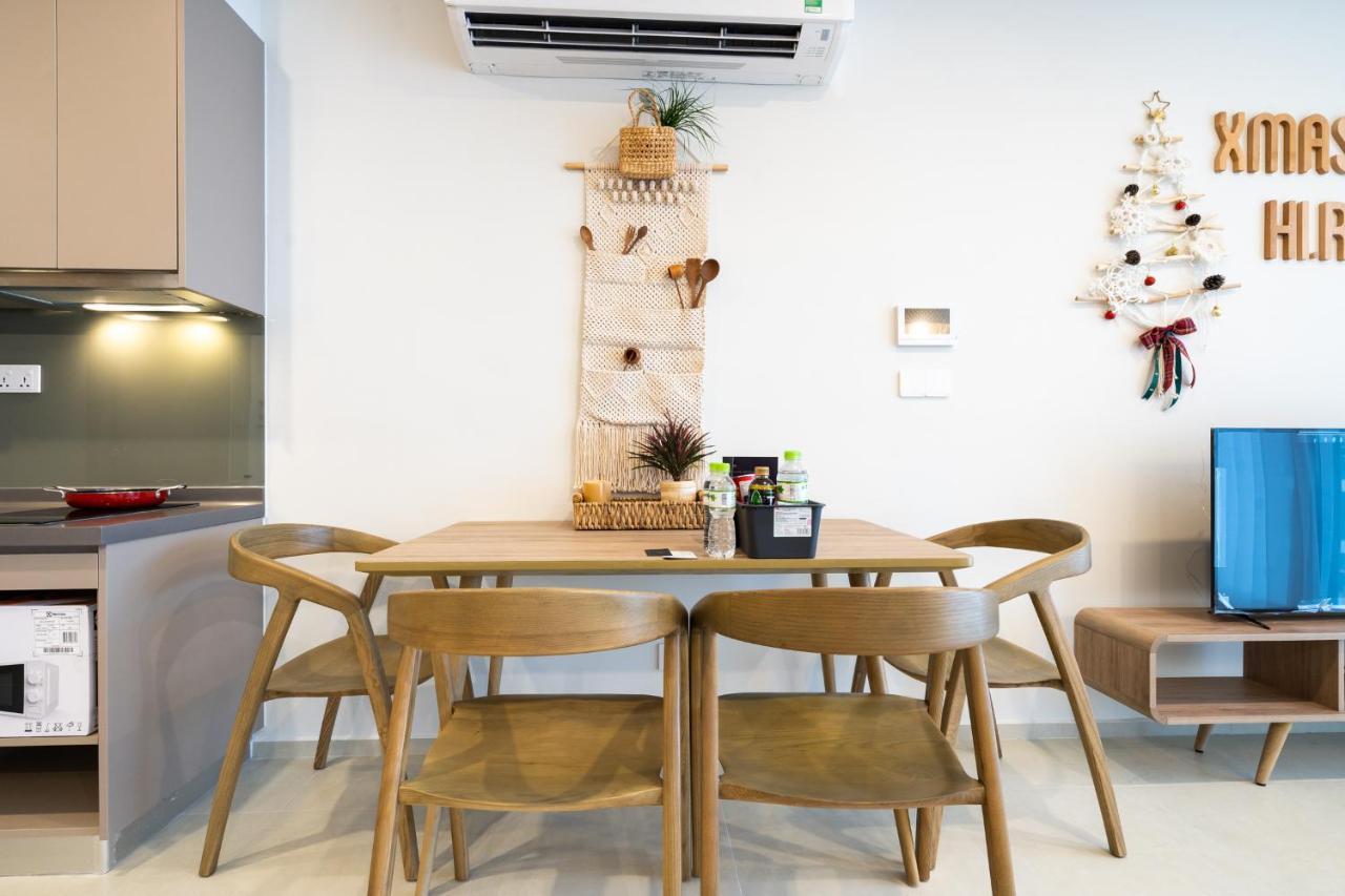 The Song Building Apartment Vung Tau Exterior foto