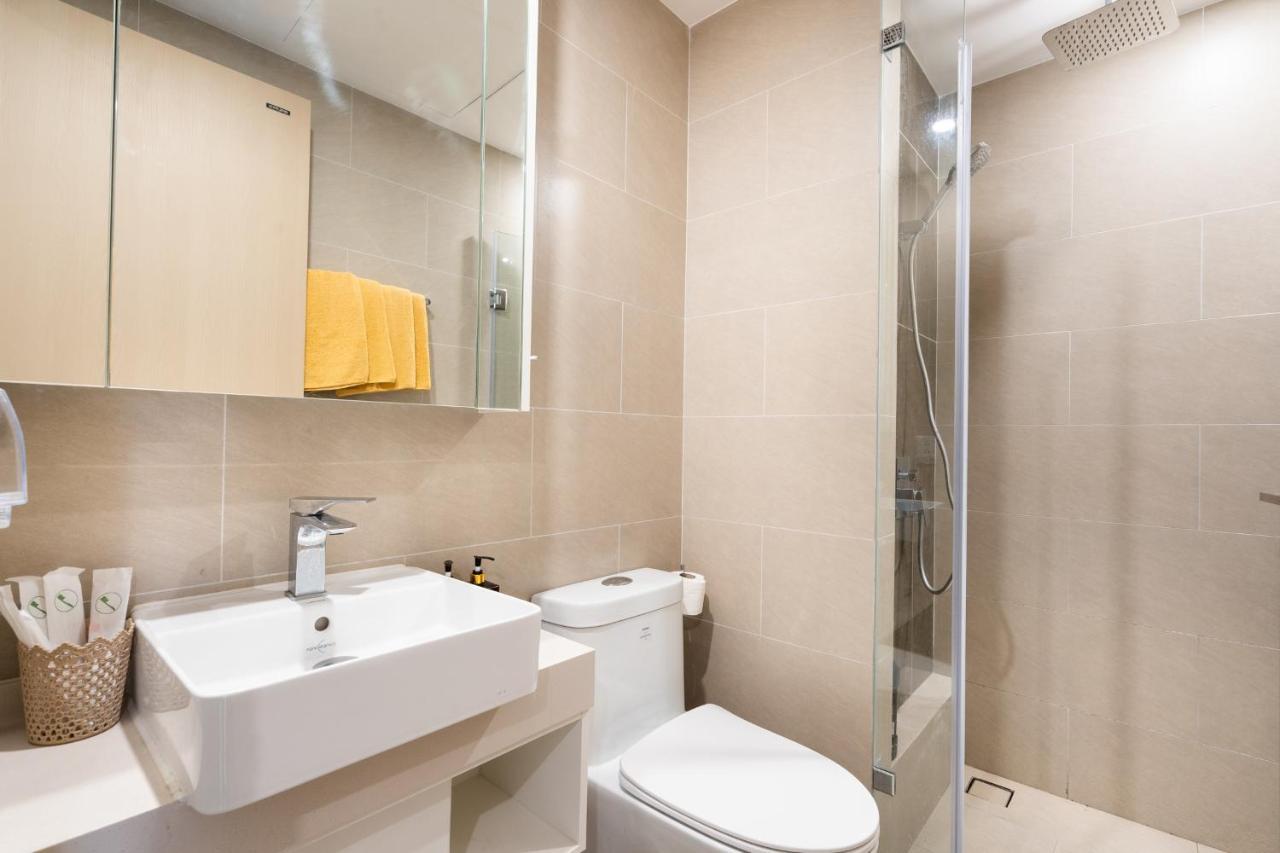The Song Building Apartment Vung Tau Exterior foto