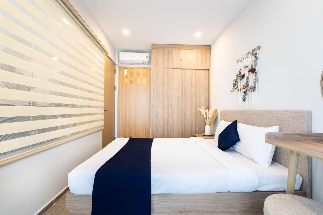 The Song Building Apartment Vung Tau Exterior foto