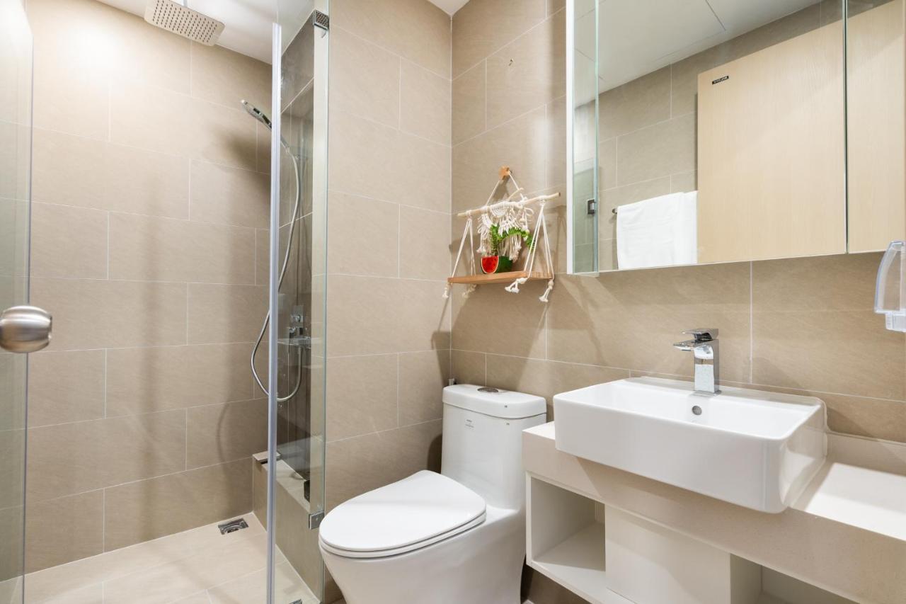 The Song Building Apartment Vung Tau Exterior foto
