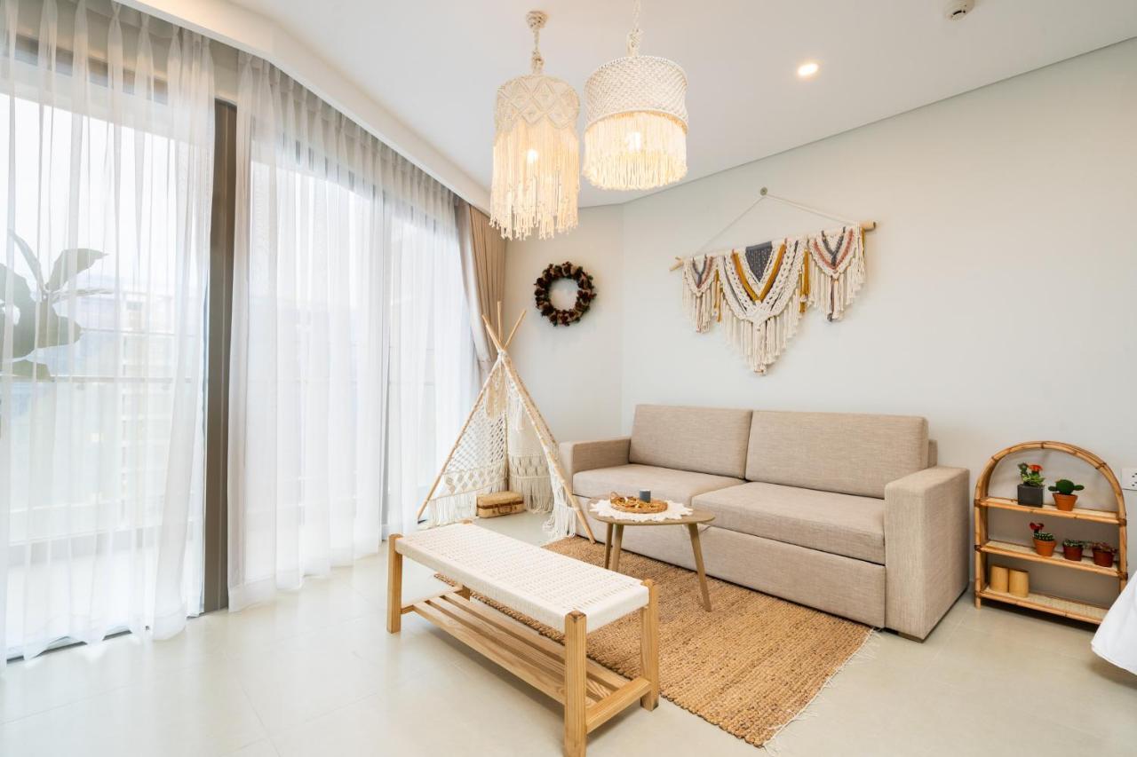 The Song Building Apartment Vung Tau Exterior foto