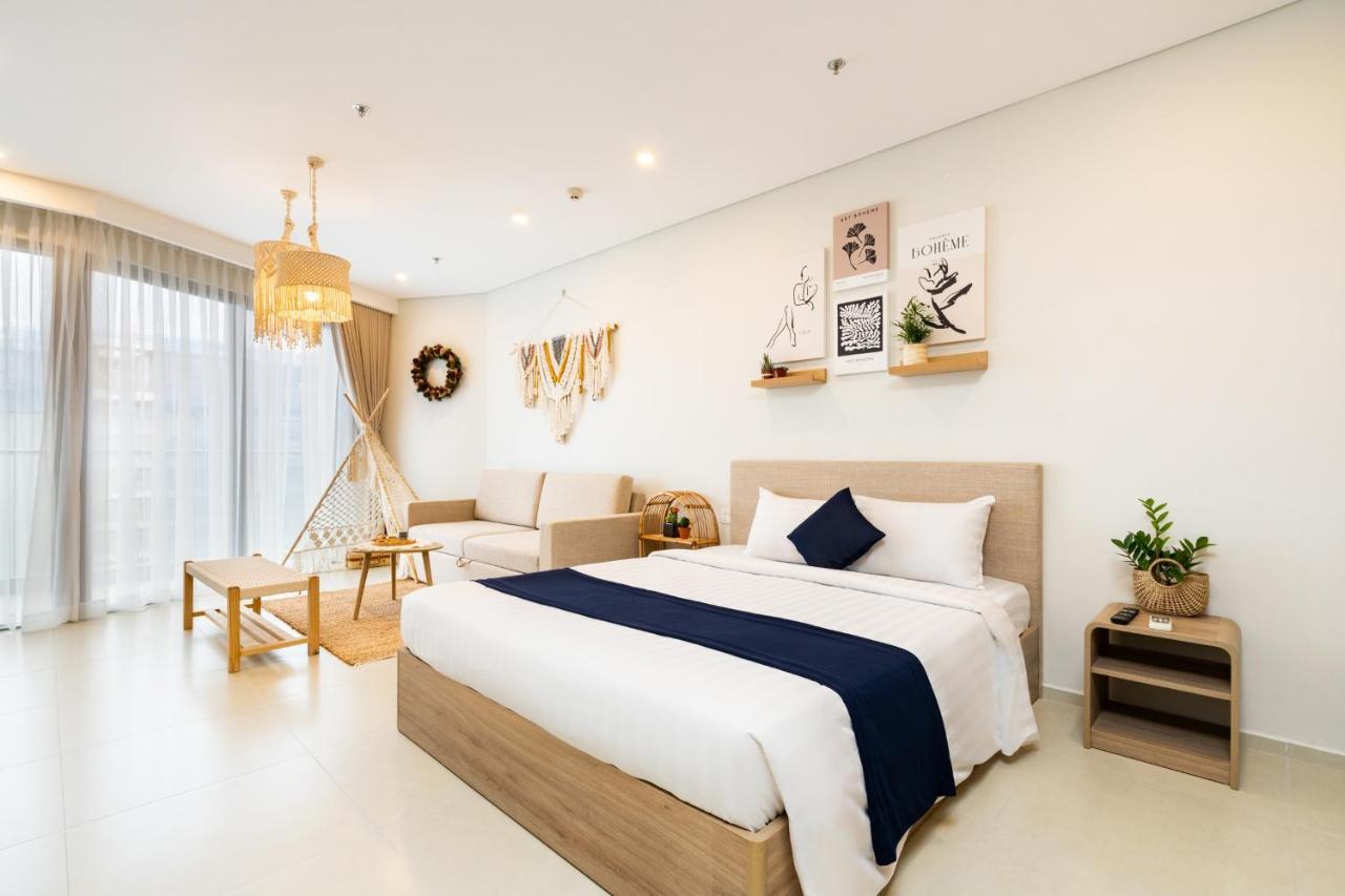 The Song Building Apartment Vung Tau Exterior foto