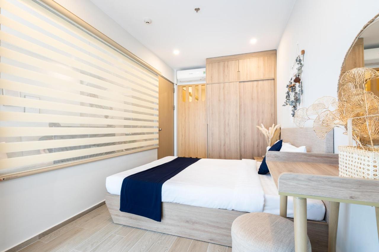 The Song Building Apartment Vung Tau Exterior foto