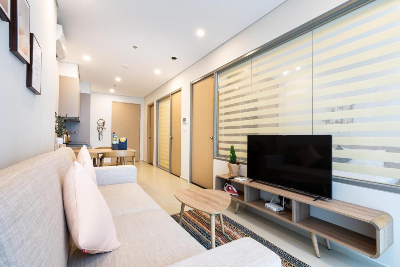 The Song Building Apartment Vung Tau Exterior foto