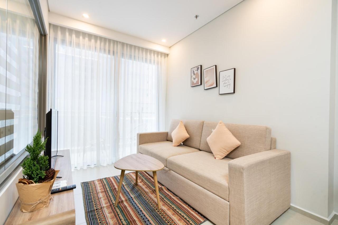 The Song Building Apartment Vung Tau Exterior foto