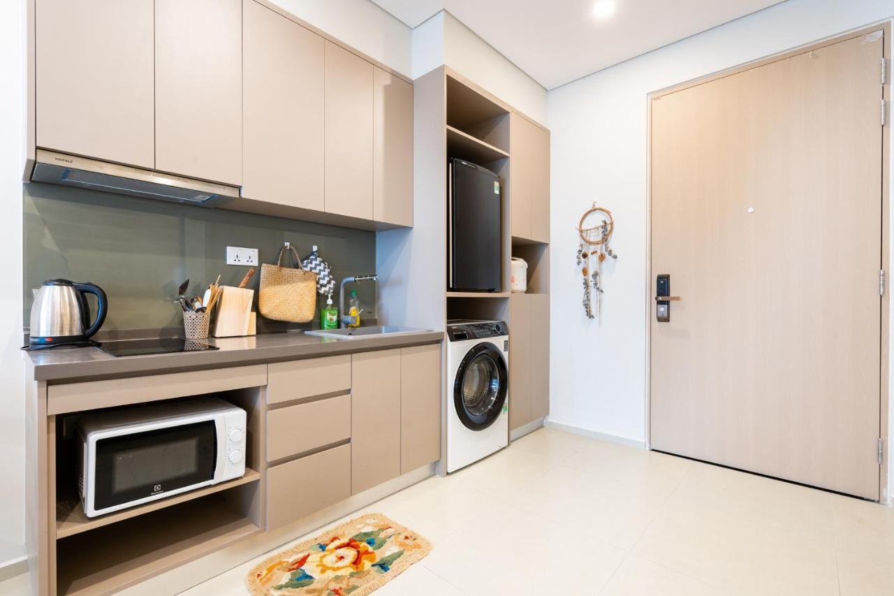 The Song Building Apartment Vung Tau Exterior foto
