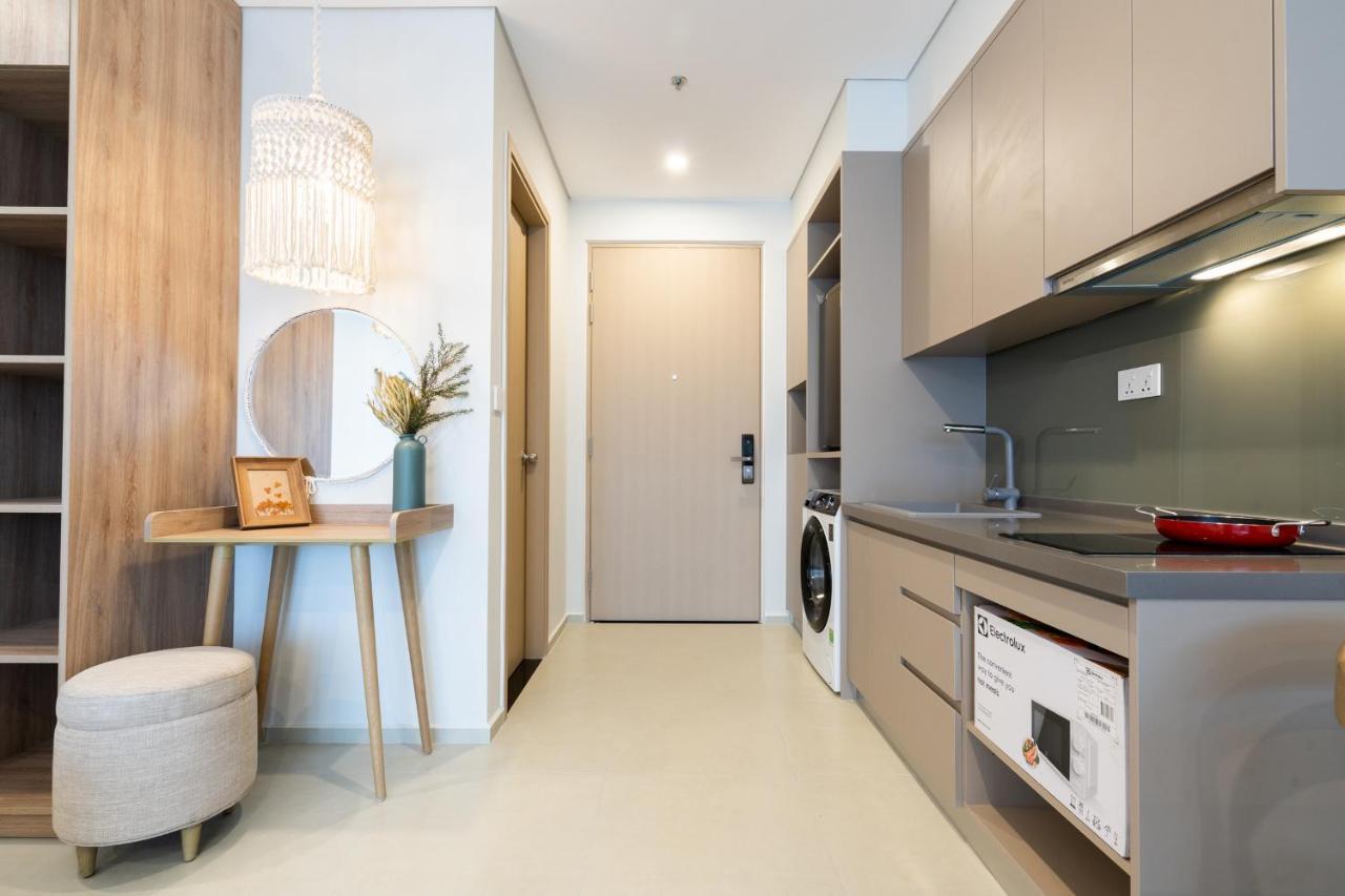 The Song Building Apartment Vung Tau Exterior foto