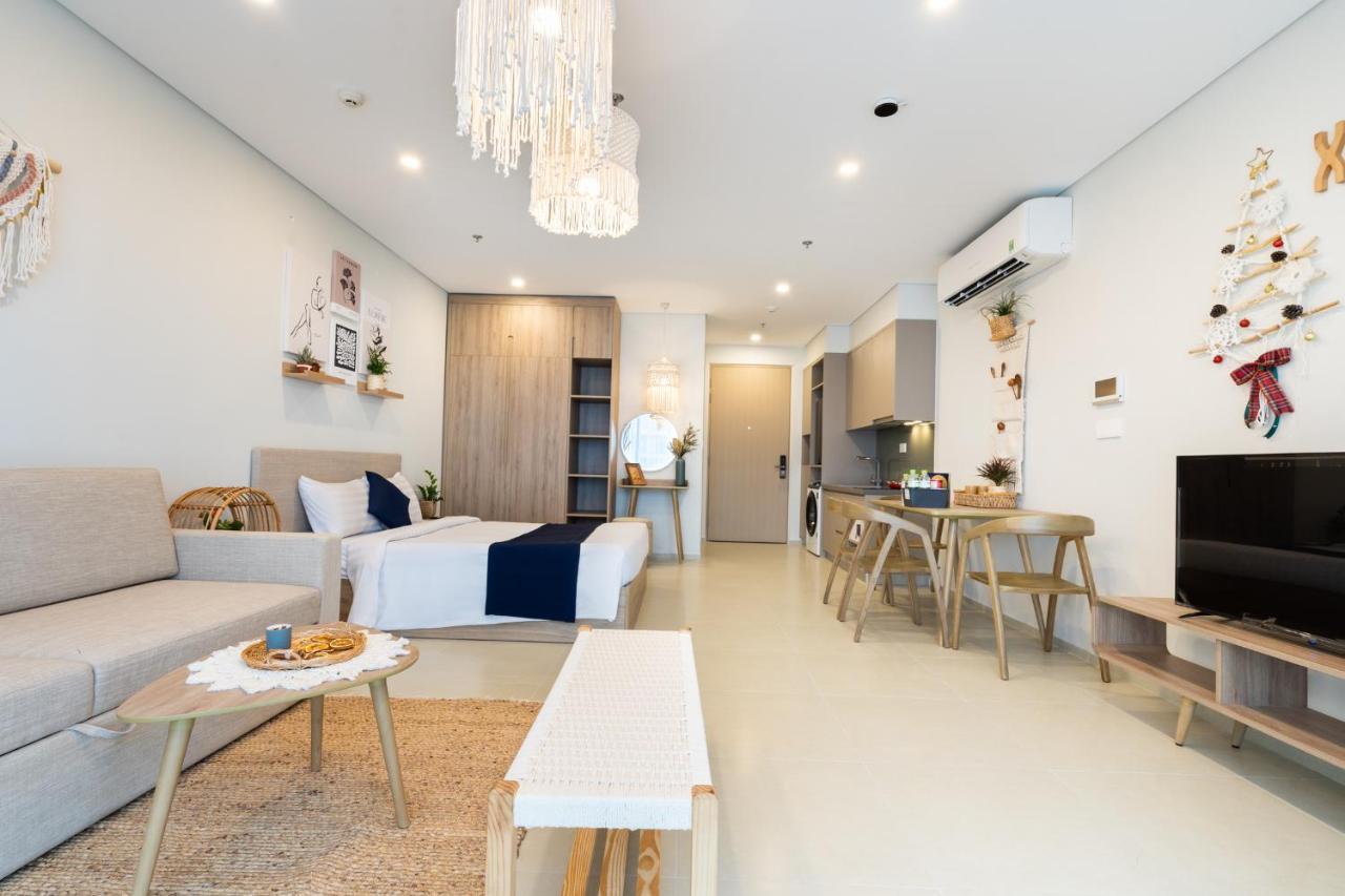 The Song Building Apartment Vung Tau Exterior foto