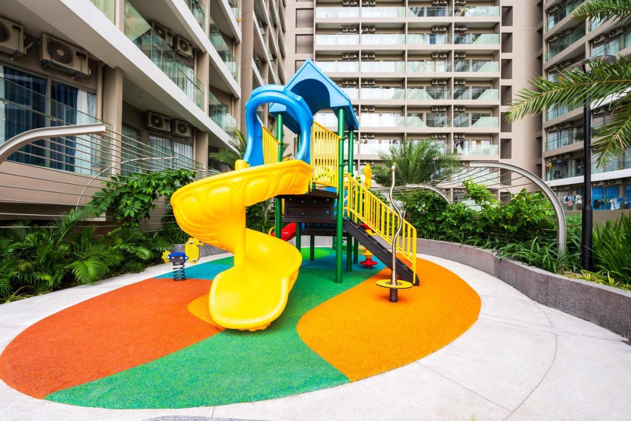 The Song Building Apartment Vung Tau Exterior foto