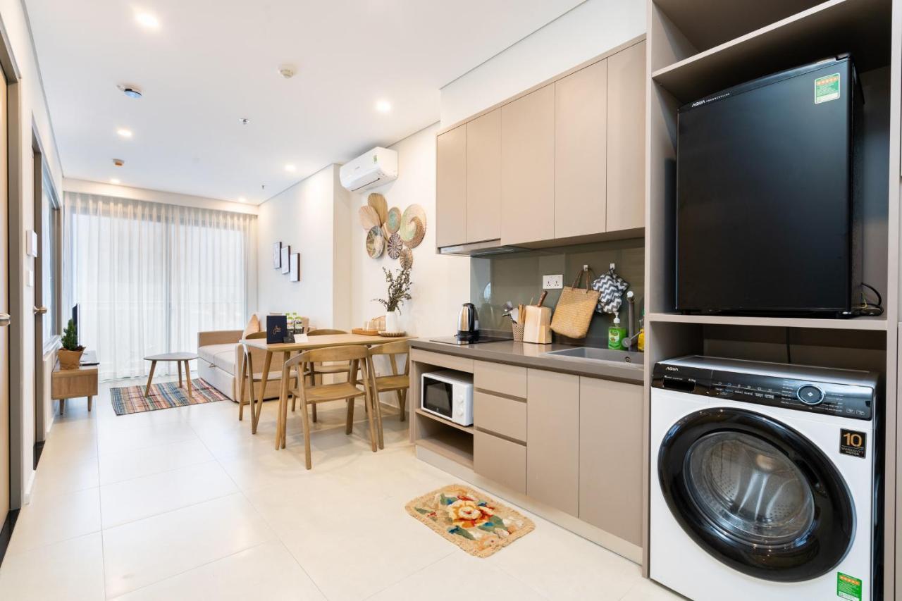 The Song Building Apartment Vung Tau Exterior foto