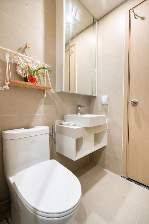 The Song Building Apartment Vung Tau Exterior foto