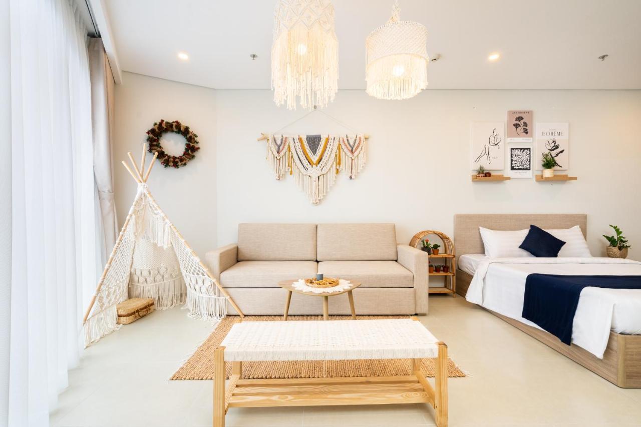 The Song Building Apartment Vung Tau Exterior foto
