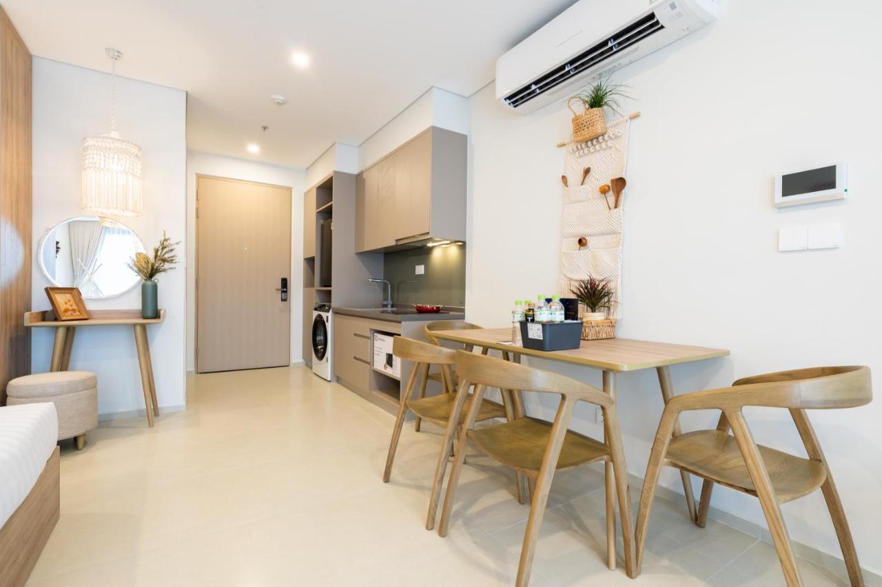 The Song Building Apartment Vung Tau Exterior foto