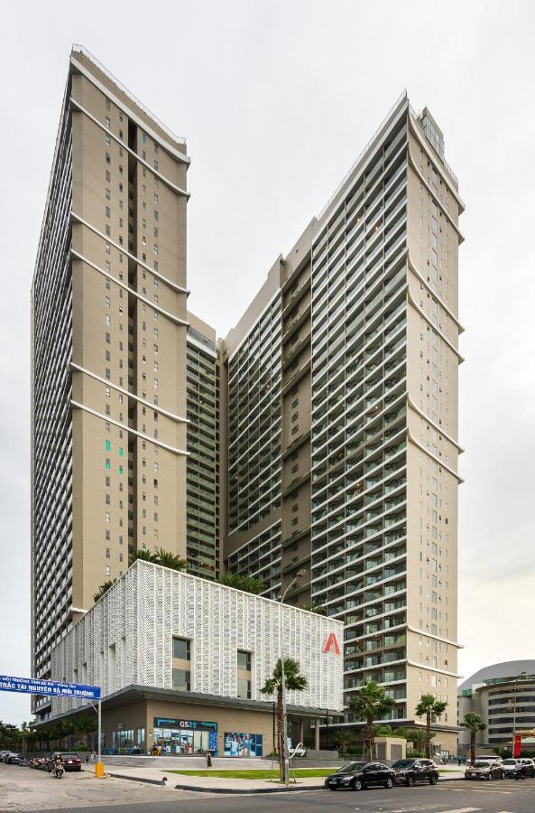 The Song Building Apartment Vung Tau Exterior foto