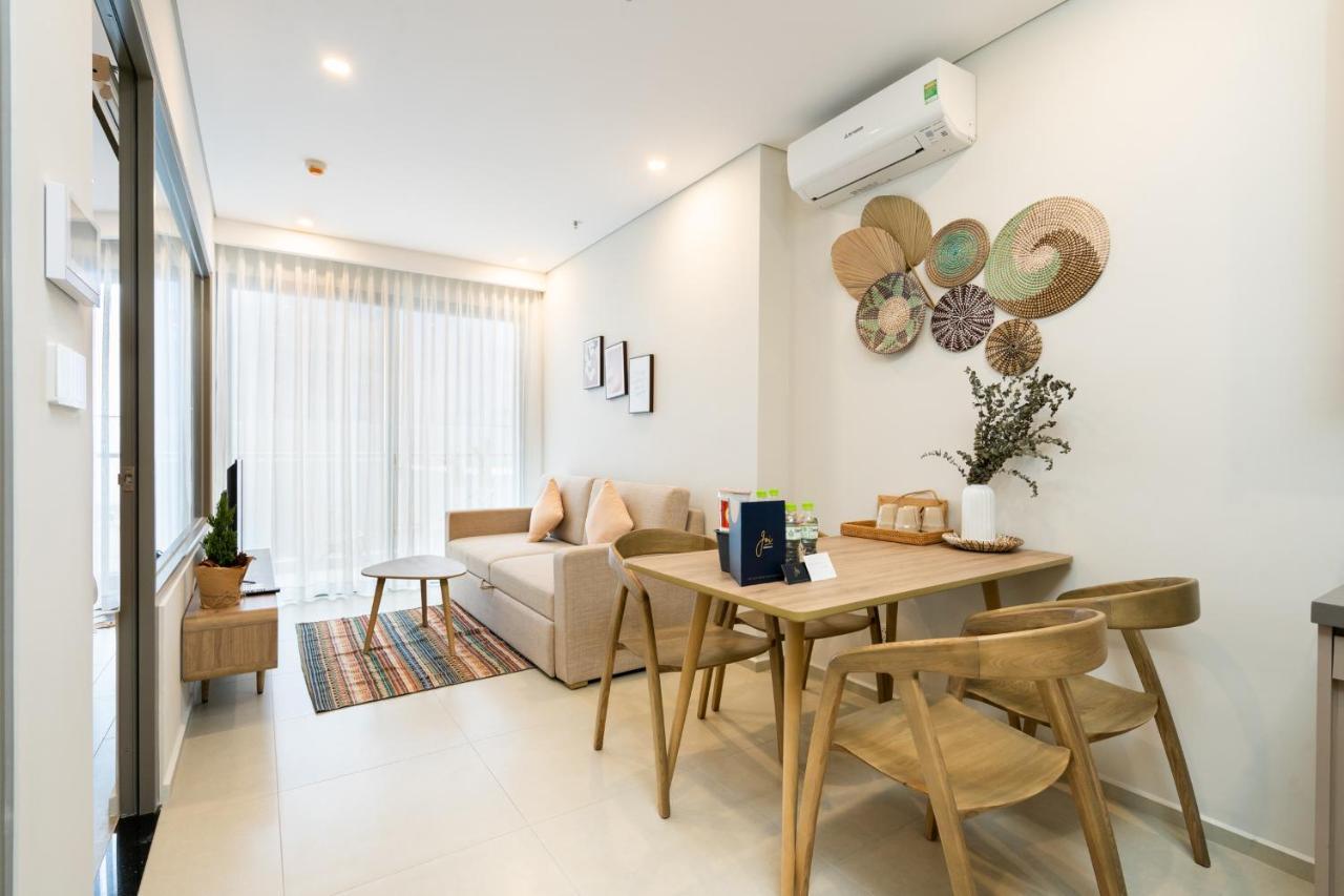 The Song Building Apartment Vung Tau Exterior foto