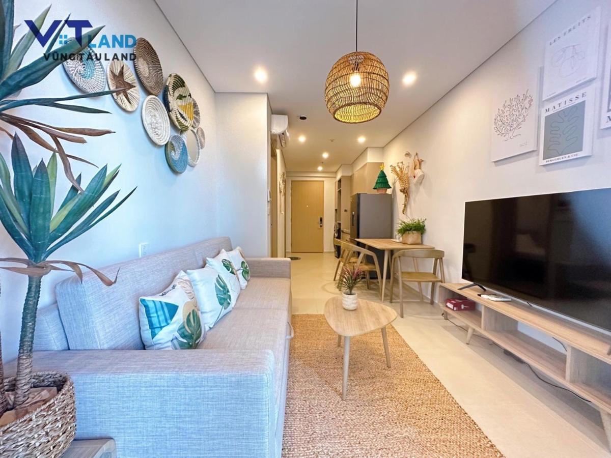 The Song Building Apartment Vung Tau Exterior foto