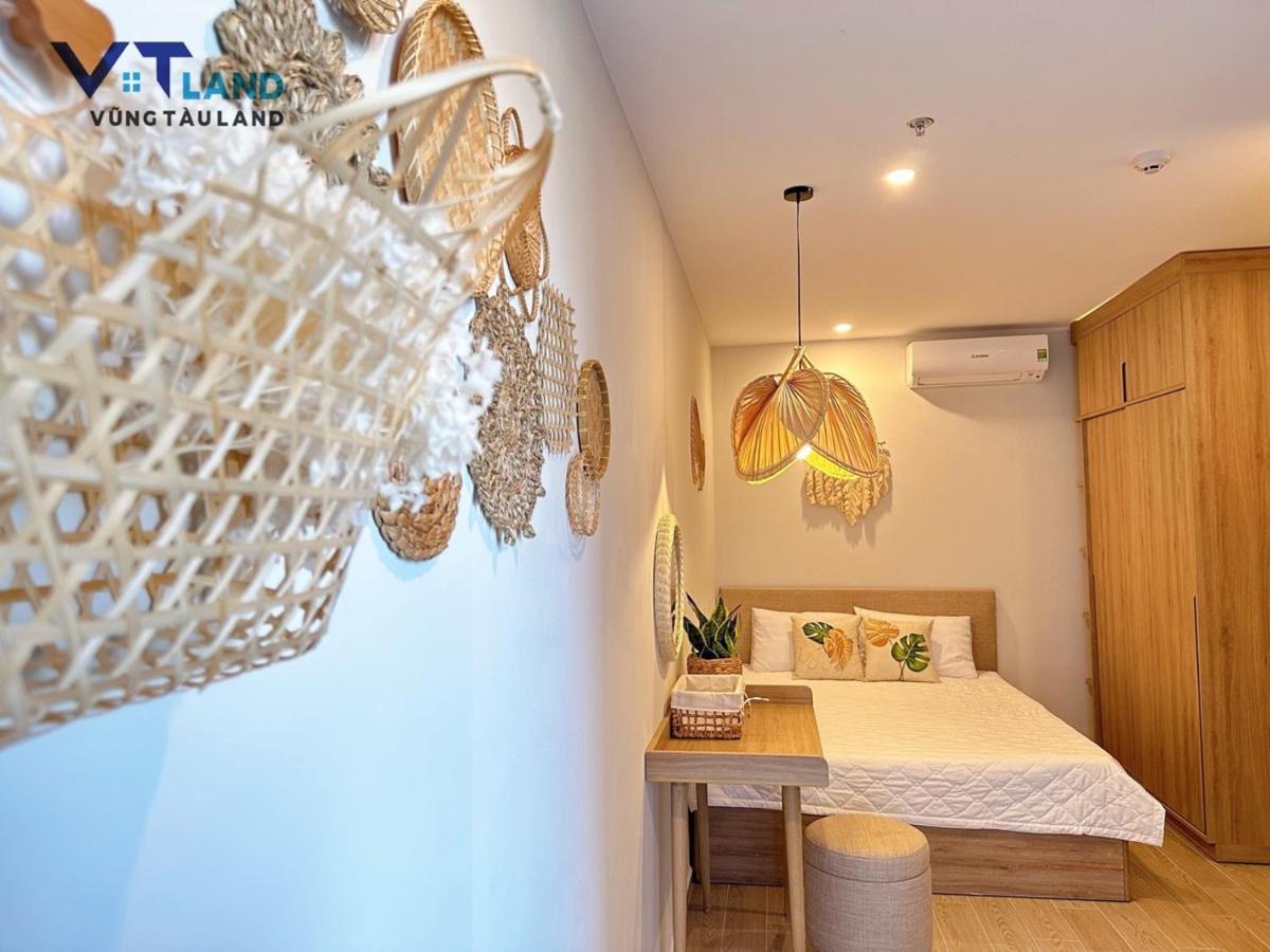 The Song Building Apartment Vung Tau Exterior foto