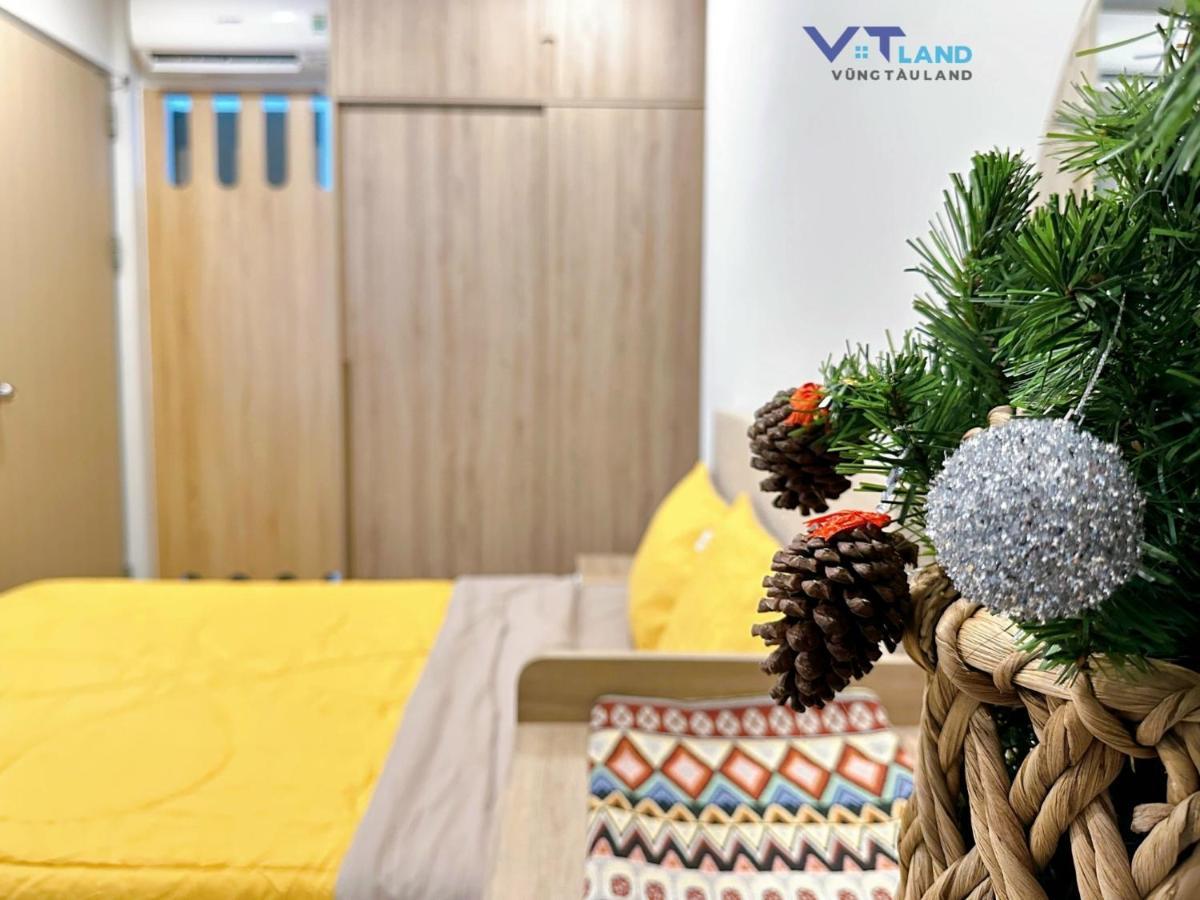 The Song Building Apartment Vung Tau Exterior foto