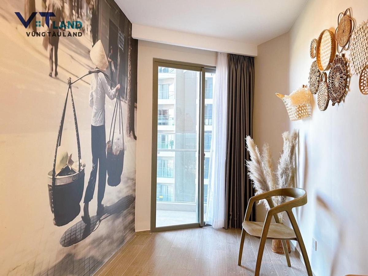 The Song Building Apartment Vung Tau Exterior foto