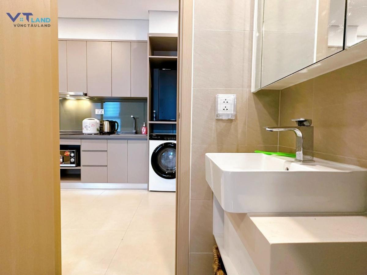 The Song Building Apartment Vung Tau Exterior foto
