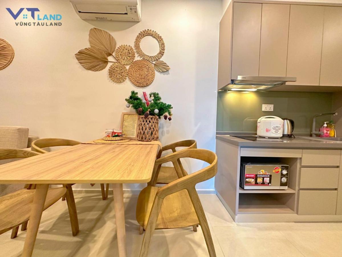 The Song Building Apartment Vung Tau Exterior foto