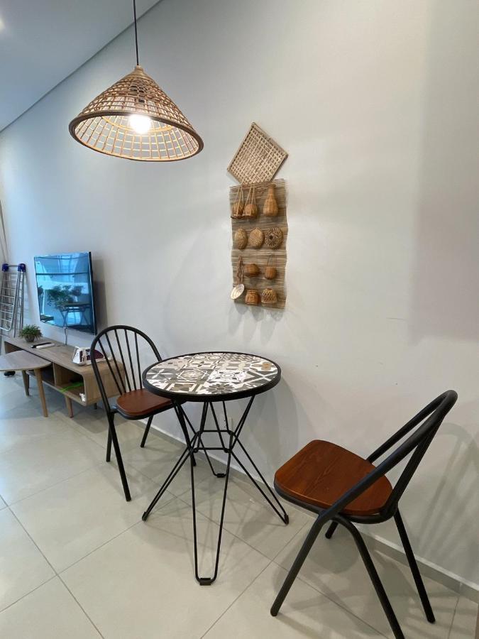 The Song Building Apartment Vung Tau Exterior foto