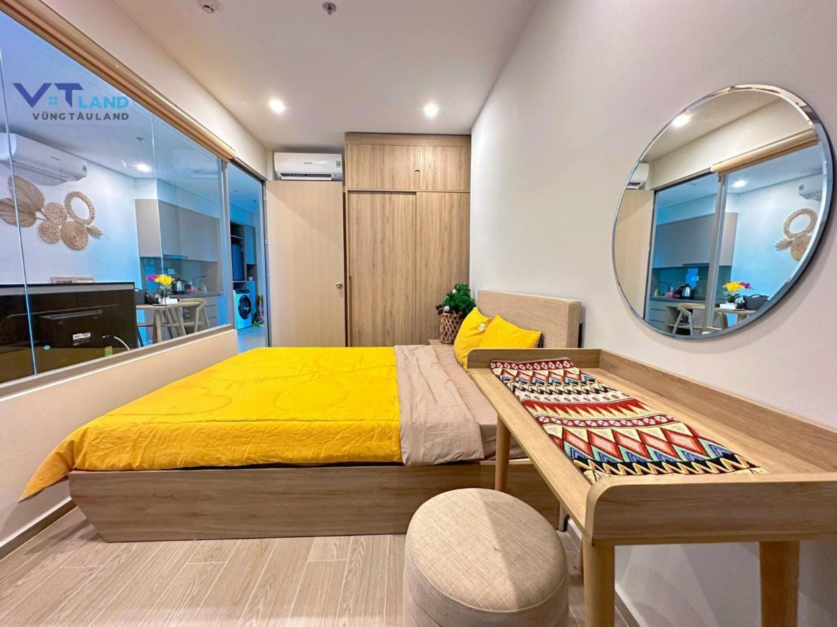 The Song Building Apartment Vung Tau Exterior foto