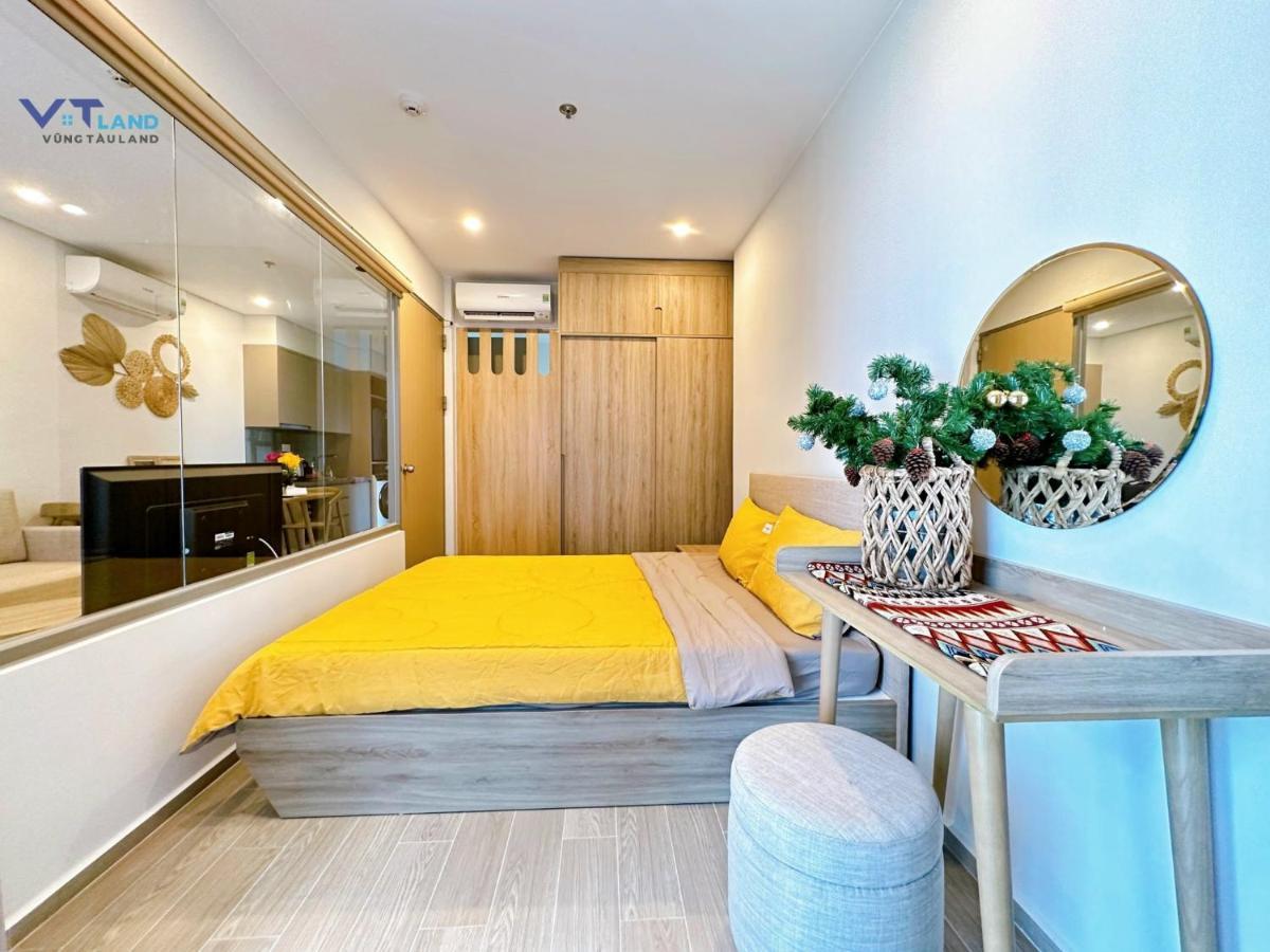 The Song Building Apartment Vung Tau Exterior foto